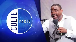 Concrètement comment guérir par la foi - Apt Alain Patrick TSENGUE