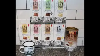 Обзор напитка Milkboy Swiss Chocolate Drink + SEVEN плиток белого, молочного и темного шоколада