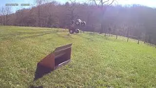 RC Obsession | Backyard Bash with Traxxas Stampede! Insane Jumps!