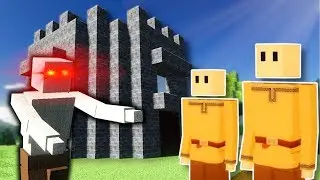 Building a Zombie Survival Tower! - Colony Survival Multiplayer Gameplay