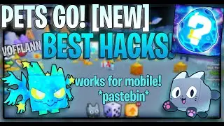 [🚀 HUGE HAPPY ROCK EVENT! 🌕] PETS GO! 🐾 Best Farm Scripts: FAST Auto Fish l Auto Roll l MOBILE!