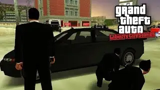 GTA: Liberty City Stories - Mission #5 - Smash And Grab