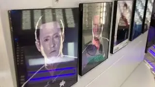 Star Trek Themed Eye Doctor Office
