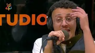 STUDIO40: Jonas Sanche presenta en vivo su nuevo disco 