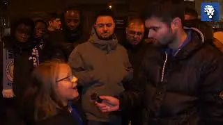 Potter Doesn’t Know How To Manage A Top Team! | Man City 4 - 0 Chelsea | Fan Cam (Jacob)