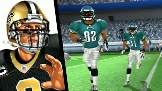Madden NFL 11 ... (Wii) Gameplay