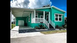 Harbor View on the Bay Community Tour and 24656 Snook Avenue