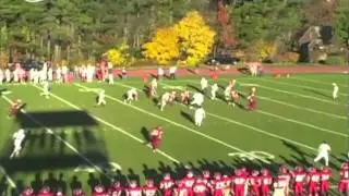Nick Alfieri 1 Game Highlights vs. Taft
