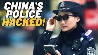 China&rsquo;s Police HACKED! One BILLION Person Data Leak