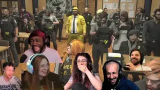 hot mic at stacked pd meeting (best pov reactions)