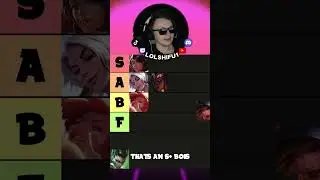 Nidalee Skin Tier List