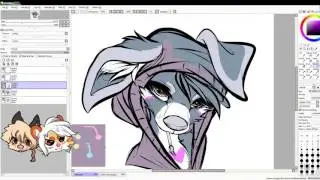Commission-Speedpaint-SAI