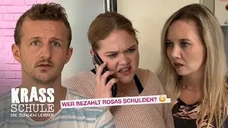 Rosa in Geldnot! 😱💸 #542 | Krass Schule