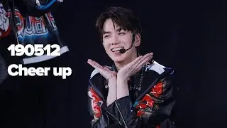 [4K] 190512 Cheer up - 더보이즈 영훈