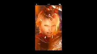 [Final Fantasy Brave Exvius] Revisited x Summon (Aldore King Rain)