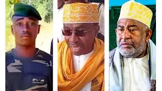 Attaque contre Azali: Ustadh Said Harouna rend hommage à Fanon, le jeune militaire de Salimani