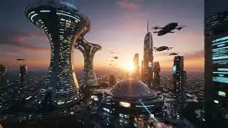 Oltre l'Orizzonte: Visione della Metropoli Connessa