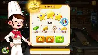 Cooking Adventure - Chef Food | Steak house! Game play