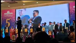 Accsys India | Vice President Superstar Mr.J.Surendar Speech | 5th Year Anniversary Celebration Meet