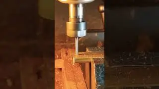 Drilling copper pad holes 🕳#Short