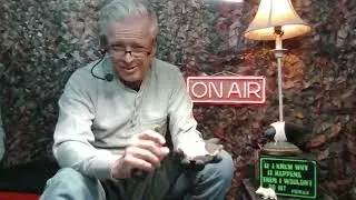 LV110 - (ENDED) Livestream Wednesday - October 29, 2025 #flintknapping