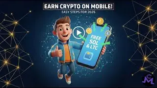 Claim Free Instant SOL and LTC to FaucetPay
