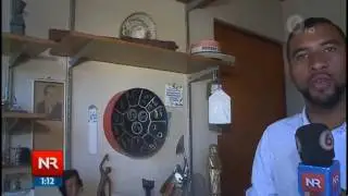 Muri&oacute; don Otto Vargas, gran compositor y m&uacute;sico