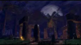 MediEvil Ghost Ship Cutscene