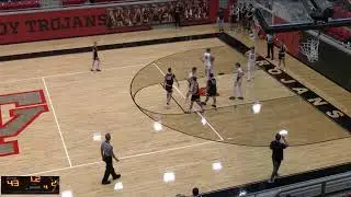 West High School vs tba Boys' Varsity Basketball