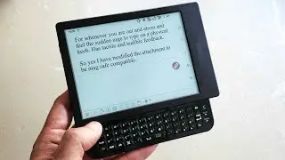 Boox eink with mini slide out keyboard adding Magsafe June 21, 2025