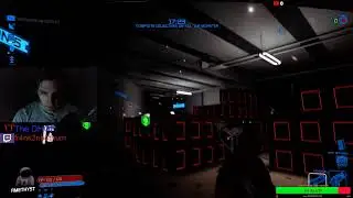 Unfortunate Spacemen | THE TRANS....UH....MORFER! | The DHGP