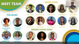Youth in Action: Building Leaders for a Just Community