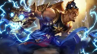 austus 3. yetenek gatot taşımacılık.  Mobile Legends Magic Chess.