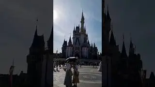 Disney Princesses [Halloween in Tokyo Disneyland 2023]
