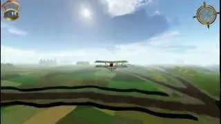 Hunt For The Red Baron - Mission 4