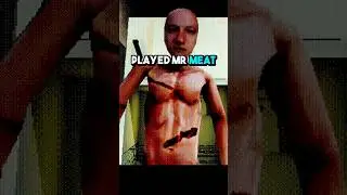 Mr Meat is a GOD Living in your Fridge #shorts