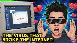 The LOVE Letter That DESTROYED the Internet 💔 (ILOVEYOU Virus Explained)