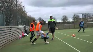 Xtreme Events Binocular Football