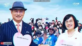 ATOMY, A GLOBAL COMPANY THAT VALUES PEOPLE.