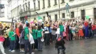 LipDub Uniwersytetu Wrocławskiego - nagranie
