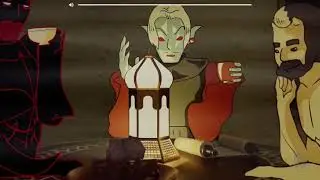 My favorite part of thalmor episode 4 tavern