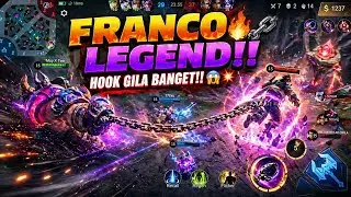 AKU KEMBALI BERMAIN GAME MOBA FAVORIT GUA MOBILE LEGENDS BANG BANG INDONESIA