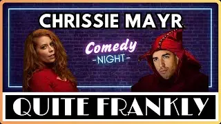 Pregnant Chatbots, DoorDash Arrest, Modern Dating Sucks | Chrissie Mayr 11/20/25
