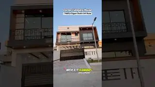 7 Marla CORNOR House For Sale 😍 📍Mpchs B-17 Islamabad Block C #b17islamabad #houseforsale