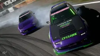 [GT7 PS5pro]ドリさんとコラボ！ドリフト部屋配信[雑談][初見歓迎][参加型][人間地雷同志會][CROSS-LIMIT][Noah-Stella デフアブク]