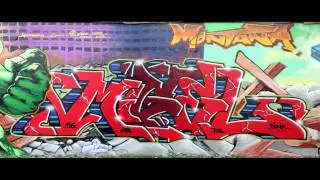 Migel - Berlin Graffiti