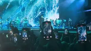 Justin Timberlake - Cry Me a River | Live Tbilisi, Georgia 2025