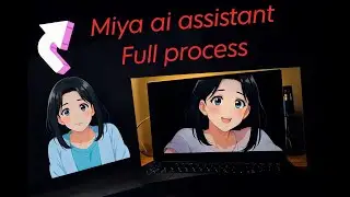 miya ai assistant download full process without coding