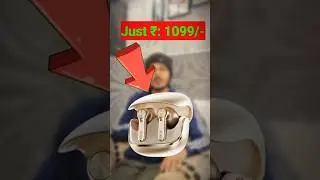 Goboult Raven Review 🔥| Just 1099/- | Buy Link 🔗👇| Discount 🎊| goboult raven earbuds review #shorts