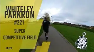Join Us for Whiteley Parkrun #221 - We Guarantee You'll Be Surprised!